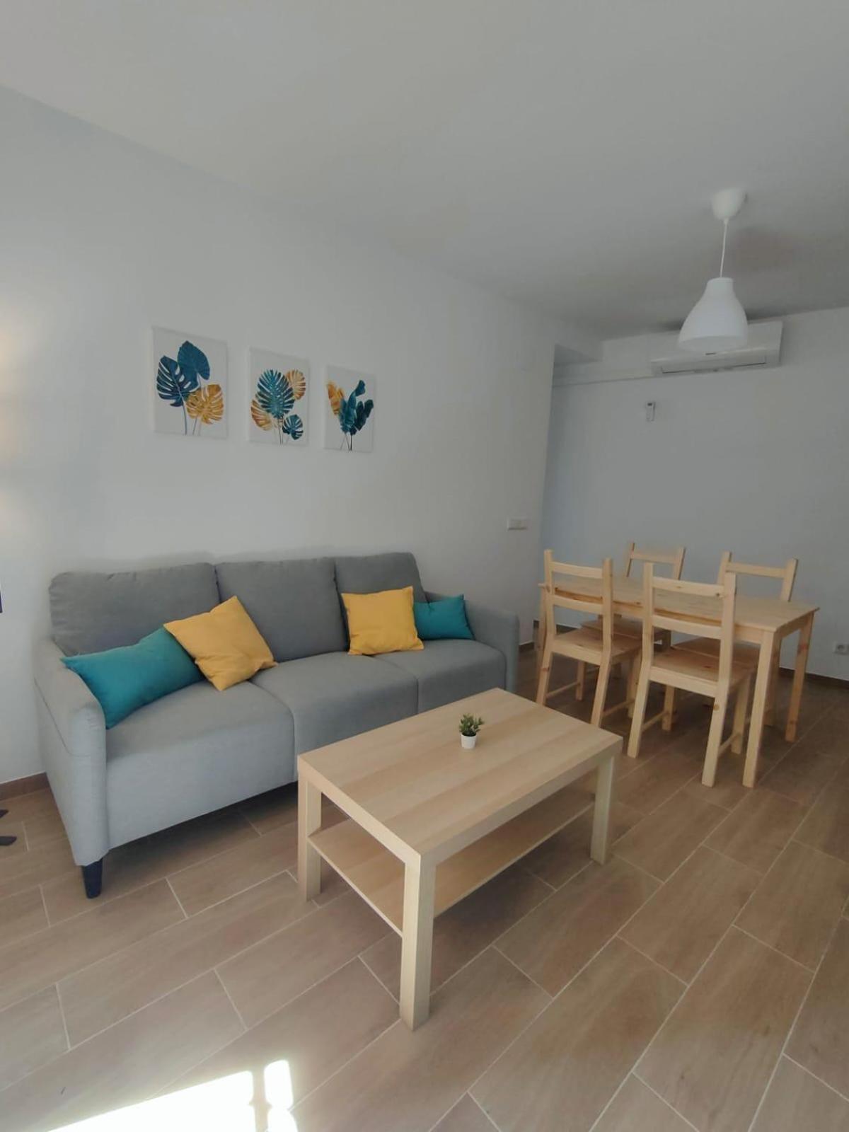 Apartament Barranc De L'Infern Apartment Vall de Ebo Bagian luar foto